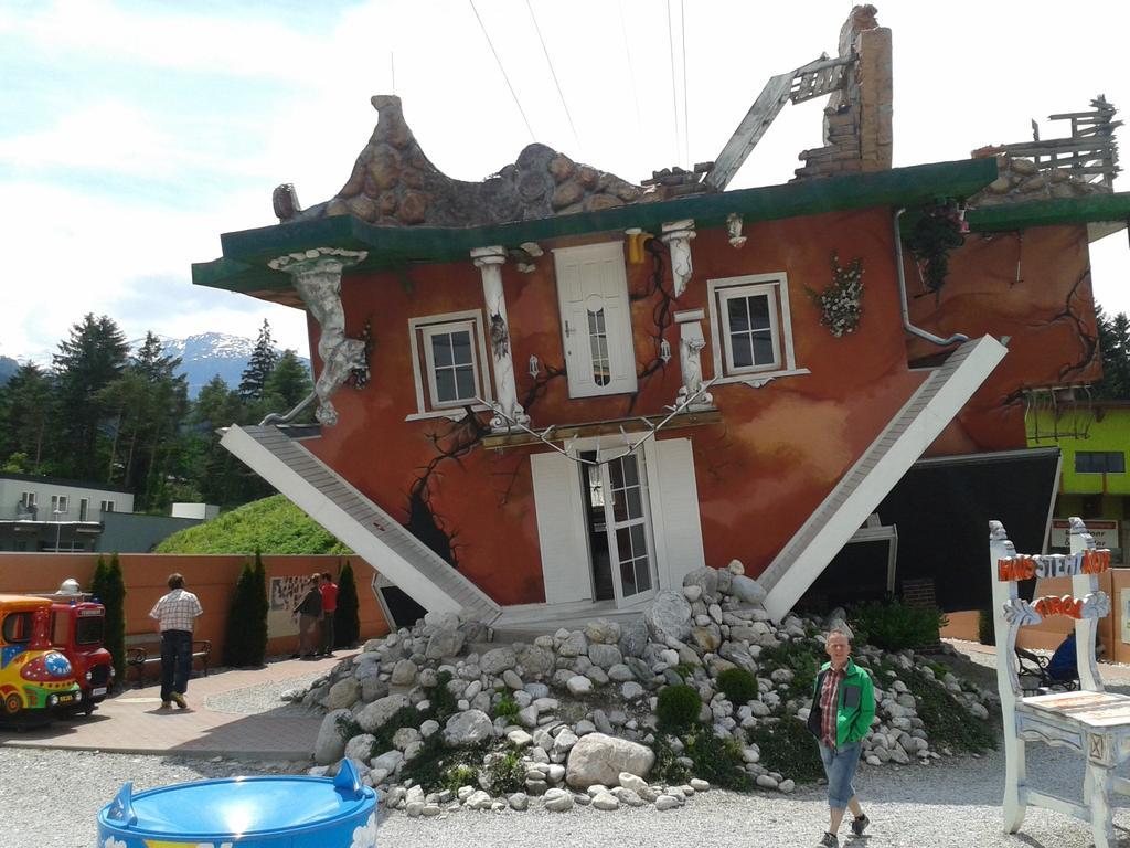 Landhaus Egger Hotel Ramsau im Zillertal Exterior photo