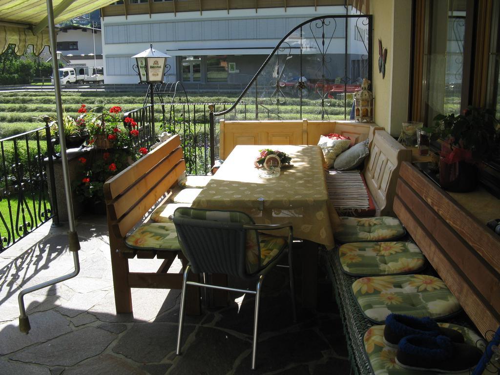 Landhaus Egger Hotel Ramsau im Zillertal Exterior photo